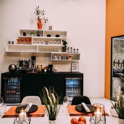 Cookcouture By Meta: Kochstudio Speisesaal